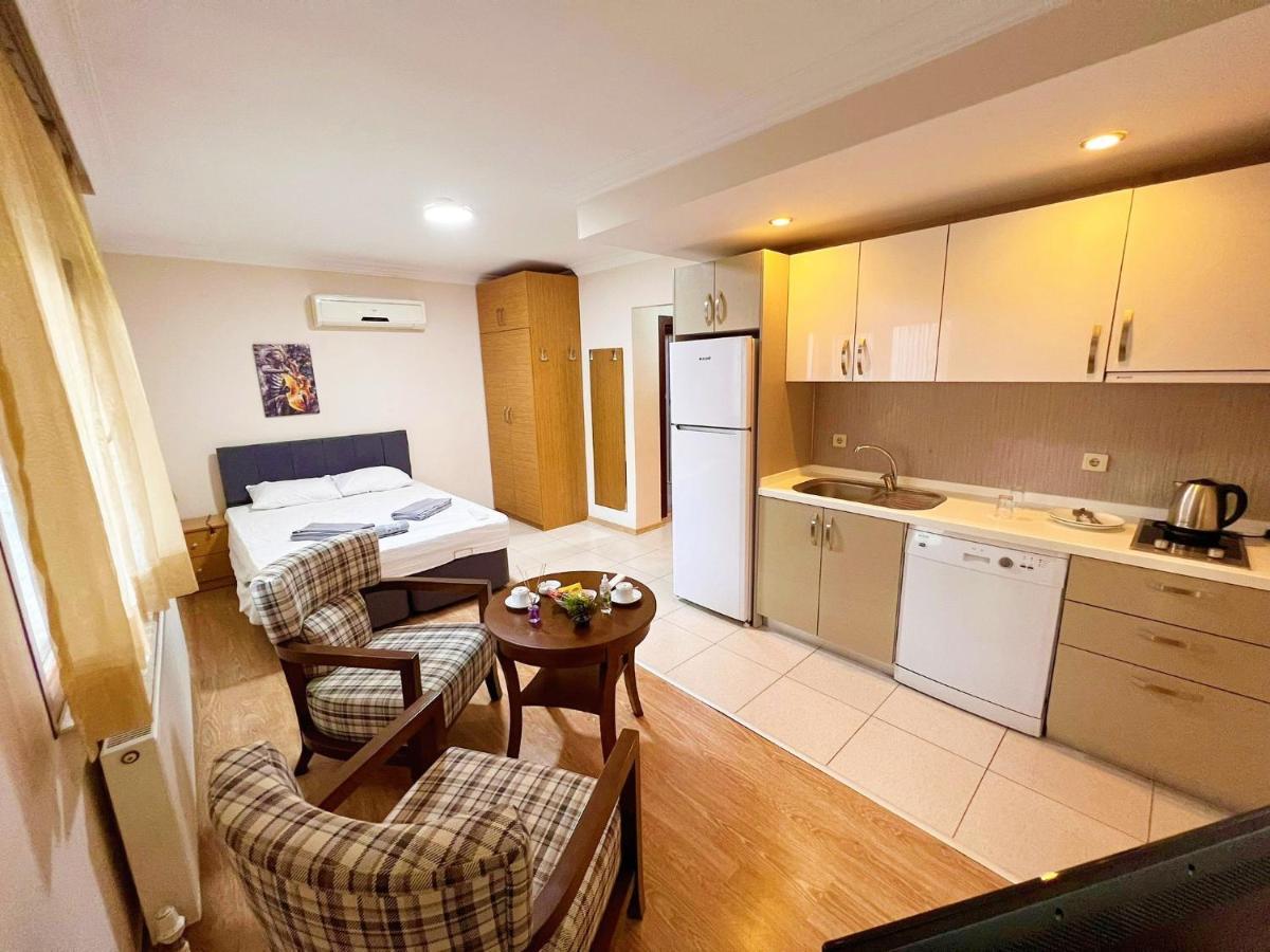 Buca Arf Residence & Hotel & Suits מראה חיצוני תמונה