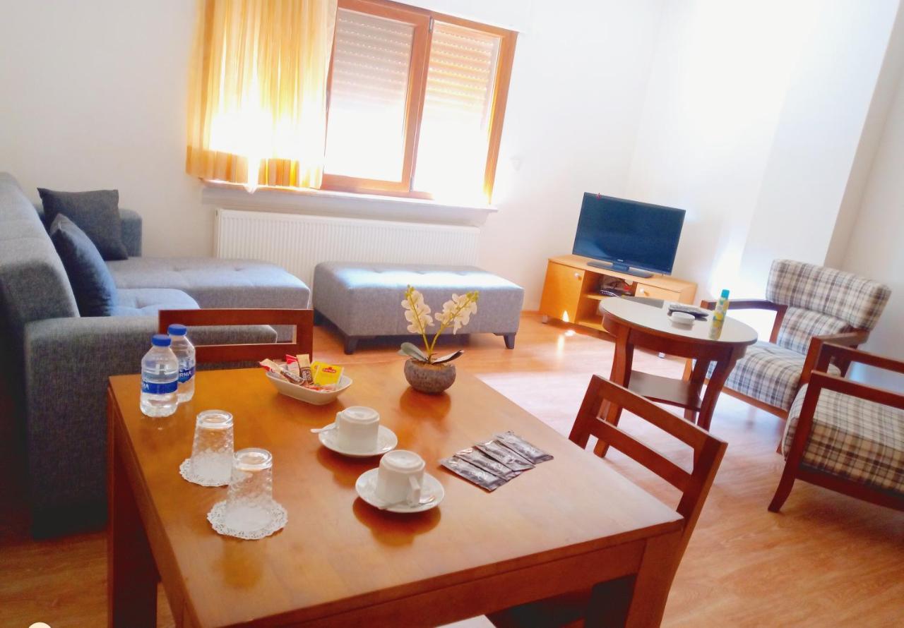 Buca Arf Residence & Hotel & Suits מראה חיצוני תמונה