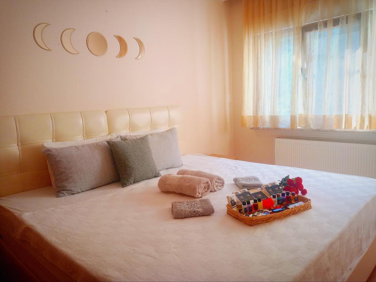 Buca Arf Residence & Hotel & Suits מראה חיצוני תמונה