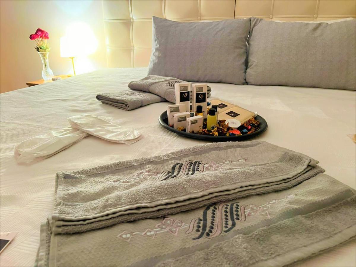 Buca Arf Residence & Hotel & Suits מראה חיצוני תמונה
