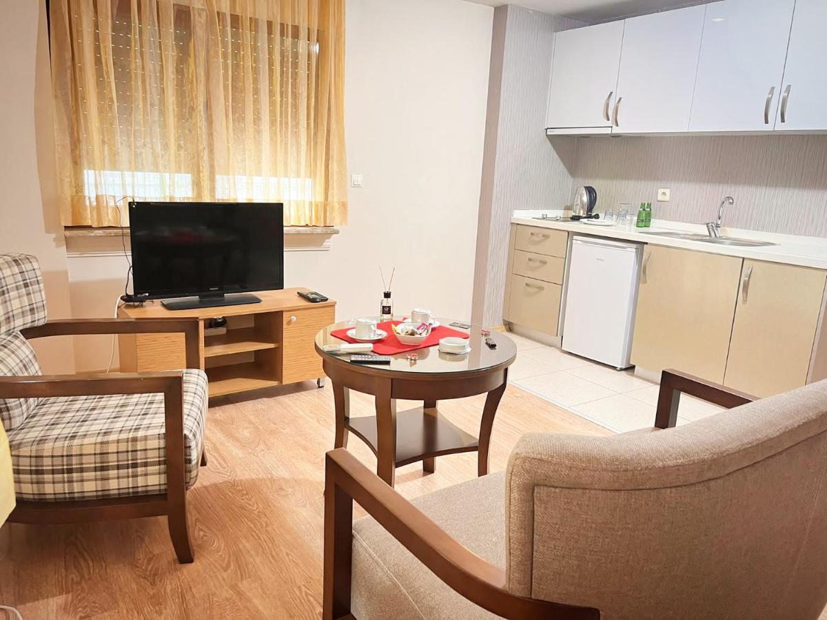 Buca Arf Residence & Hotel & Suits מראה חיצוני תמונה
