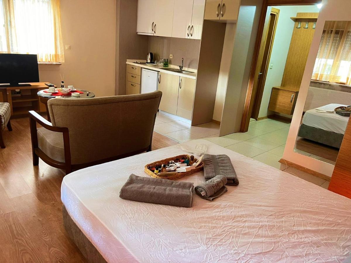Buca Arf Residence & Hotel & Suits מראה חיצוני תמונה