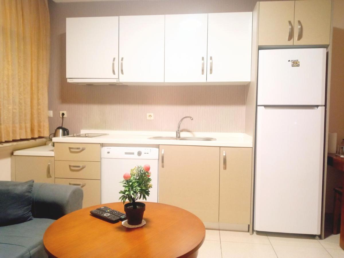 Buca Arf Residence & Hotel & Suits מראה חיצוני תמונה