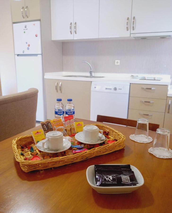 Buca Arf Residence & Hotel & Suits מראה חיצוני תמונה