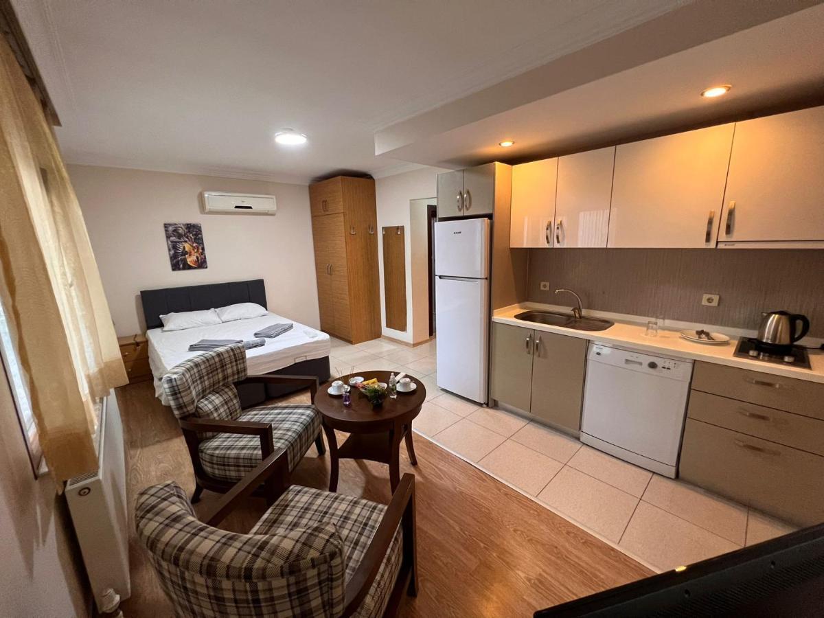 Buca Arf Residence & Hotel & Suits מראה חיצוני תמונה