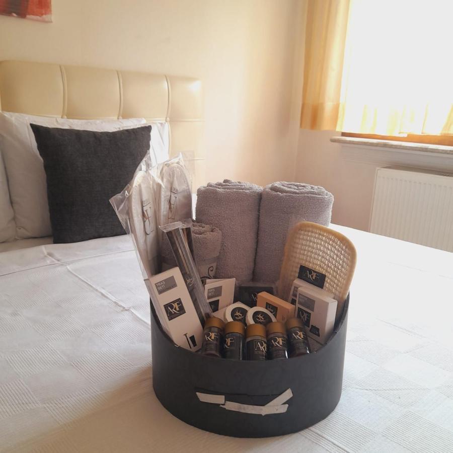 Buca Arf Residence & Hotel & Suits מראה חיצוני תמונה